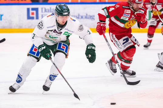 Färjestads Johan Ivarsson