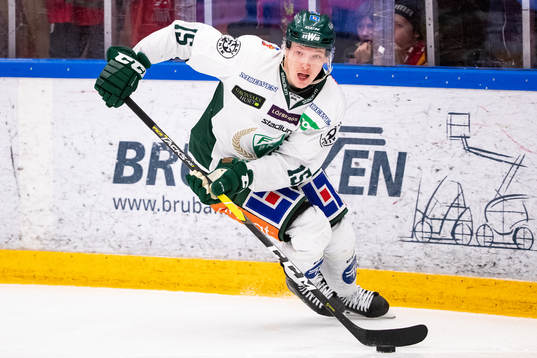 Färjestads Gustav Rydahl