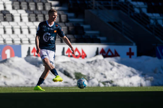 Samuel Fridjonsson of Viking
