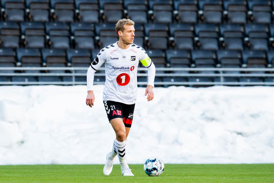 Steffen Hagen of Odd