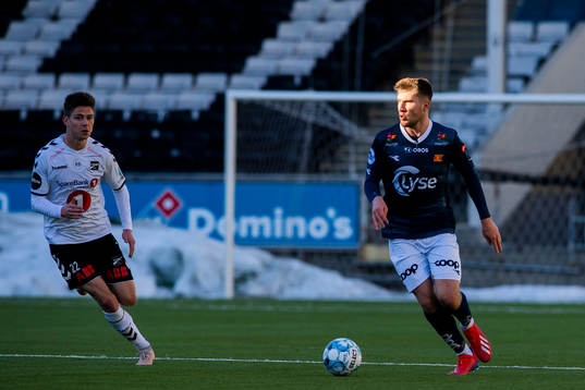 Axel Andresson of Viking
