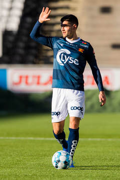 Ylldren Ibrahimaj of Viking