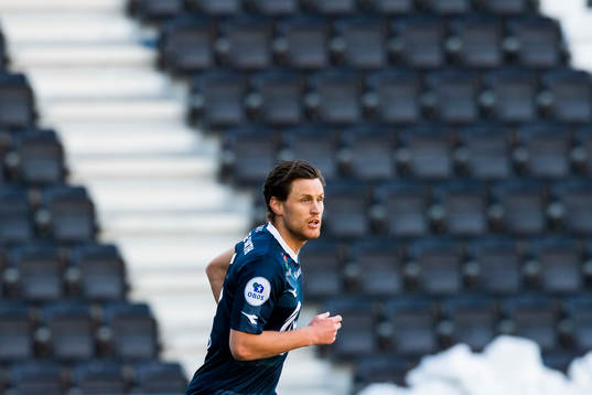 Tommy Høiland of Viking