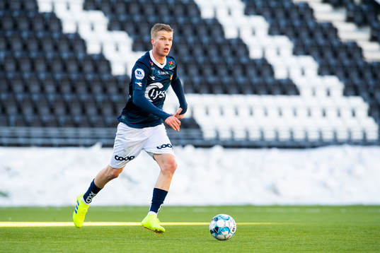 Samuel Fridjonsson of Viking