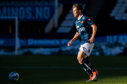 Fredrik Torsteinbø of Viking