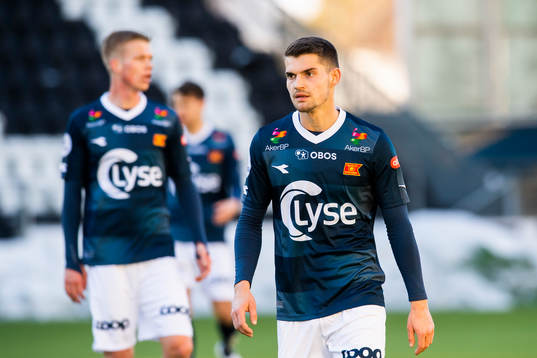 Ylldren Ibrahimaj of Viking