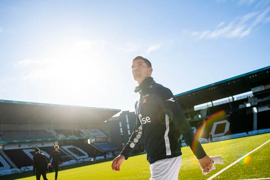 Ylldren Ibrahimaj of Viking