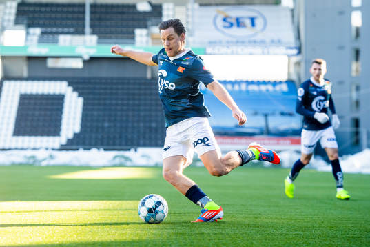 Tommy Høiland of Viking