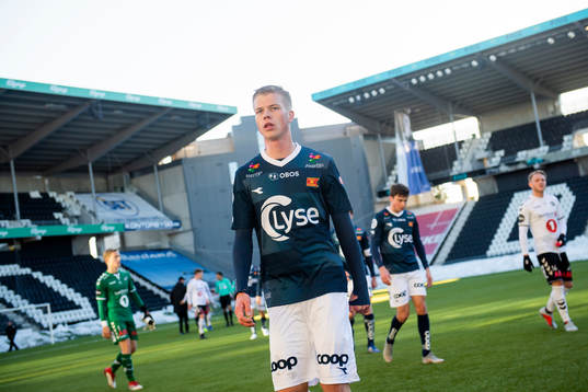 Samuel Fridjonsson of Viking