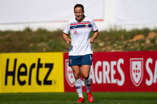 Guro Reiten of Norway