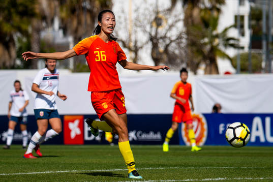 Lin Yuping of China