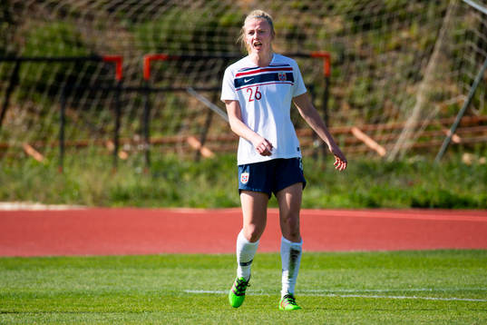 Ina Gausdal of Norway