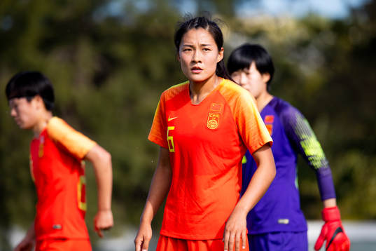 Liu Shanshan of China