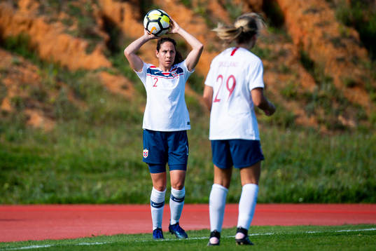 Ingrid Moe Wold of Norway