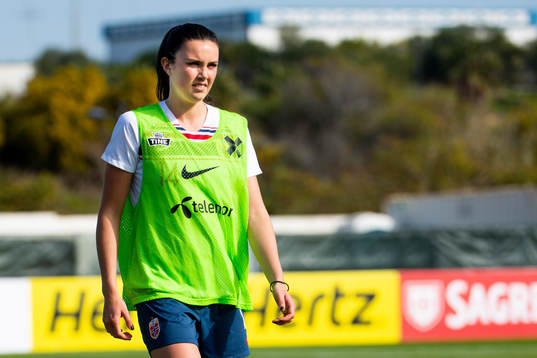 Ingrid Syrstad Engen of Norway