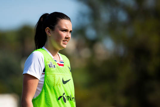 Ingrid Syrstad Engen of Norway