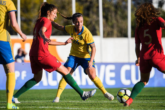 Julia Zigiotti Olme of Sweden