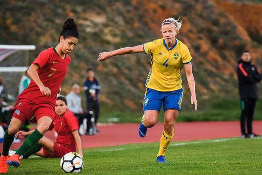 Hanna Glas of Sweden