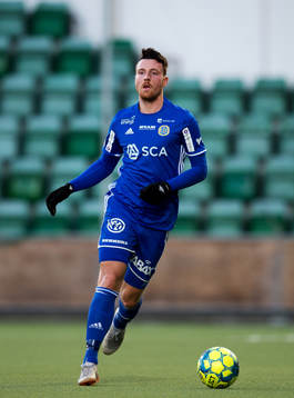 Sundsvalls Alexander Blomqvist