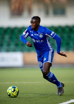 Sundsvalls Pa Konate