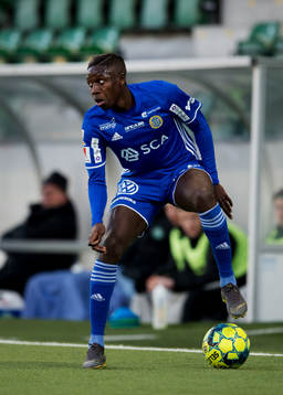 Sundsvalls Pa Konate