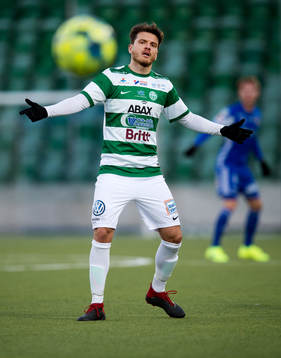 Västerås Boris Ljevar
