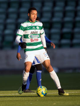 Västerås Brian Span