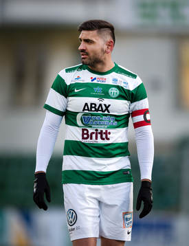 Västerås Ilir Berisha