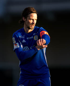 Sundsvalls Linus Hallenius
