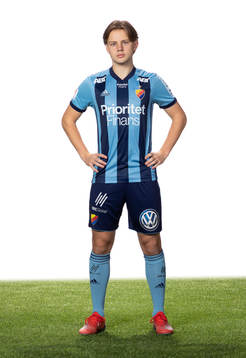 Djurgårdens Oscar Pettersson