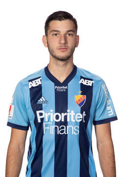Djurgårdens Besard Sabovic
