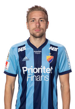 Djurgårdens Jonathan Ring