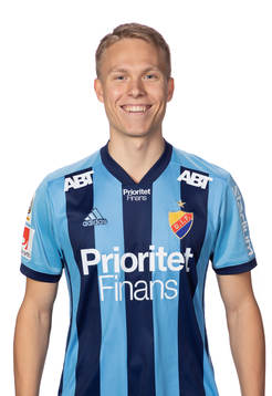 Djurgårdens Jonathan Augustinsson