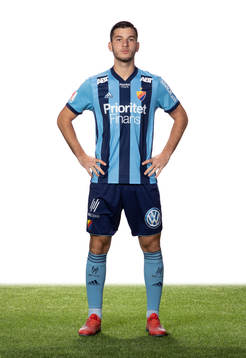 Djurgårdens Besard Sabovic
