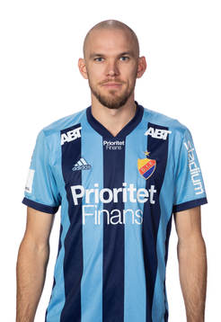 Djurgårdens Marcus Danielson