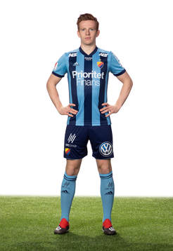 Djurgårdens Aslak Fonn Witry