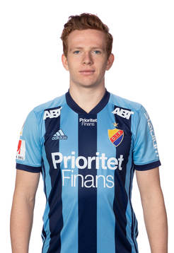 Djurgårdens Aslak Fonn Witry