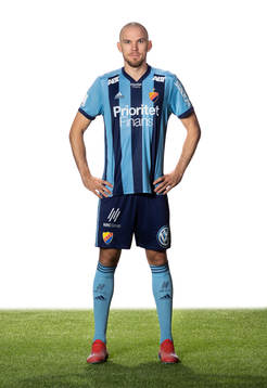 Djurgårdens Marcus Danielson