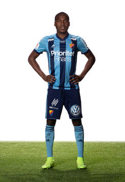 Djurgårdens Edward Chilufya