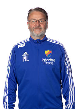 Djurgårdens materialförvaltare Mats Lundholm