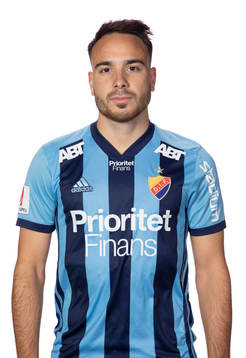 Djurgårdens Dzenis Kozica