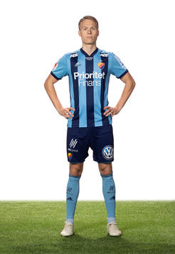 Djurgårdens Jonathan Augustinsson