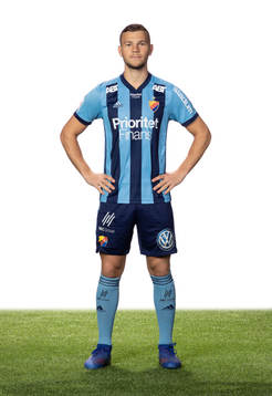 Djurgårdens Jesper Karlström