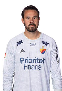 Djurgårdens målvakt Tommi Vaiho