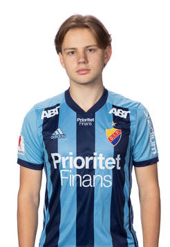 Djurgårdens Oscar Pettersson
