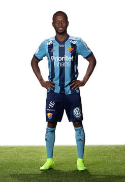 Djurgårdens Mohamed Buya Turay
