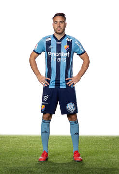 Djurgårdens Dzenis Kozica