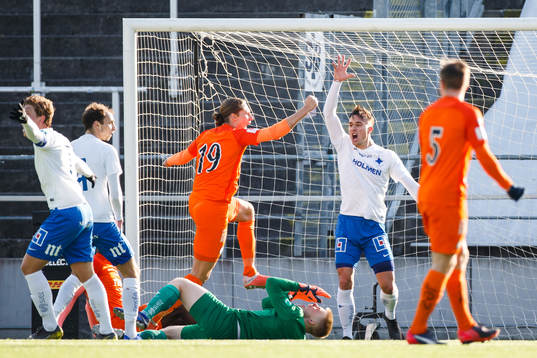 Bläddra bland fler bilder av Fotboll, Svenska Cupen, IFK Norrköping - AFC Eskilstuna
