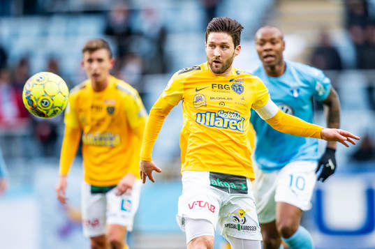 Falkenbergs Tibor Brink Joza