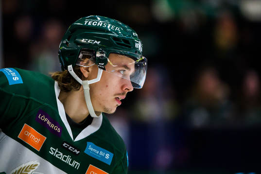 Färjestads Joakim Nygård